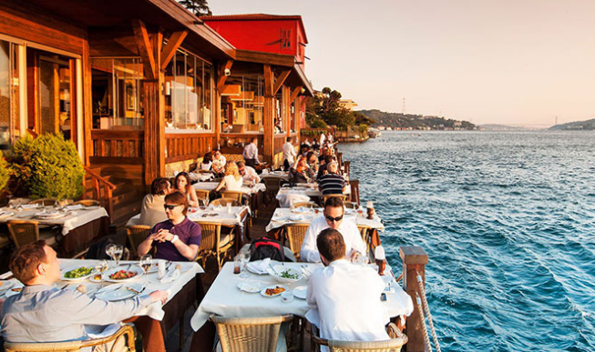 The best restaurants in Istanbul